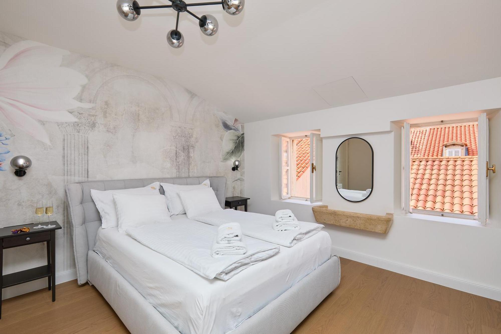 Tudisi Lux Suites By Dominium ดูบรอฟนิก ภายนอก รูปภาพ