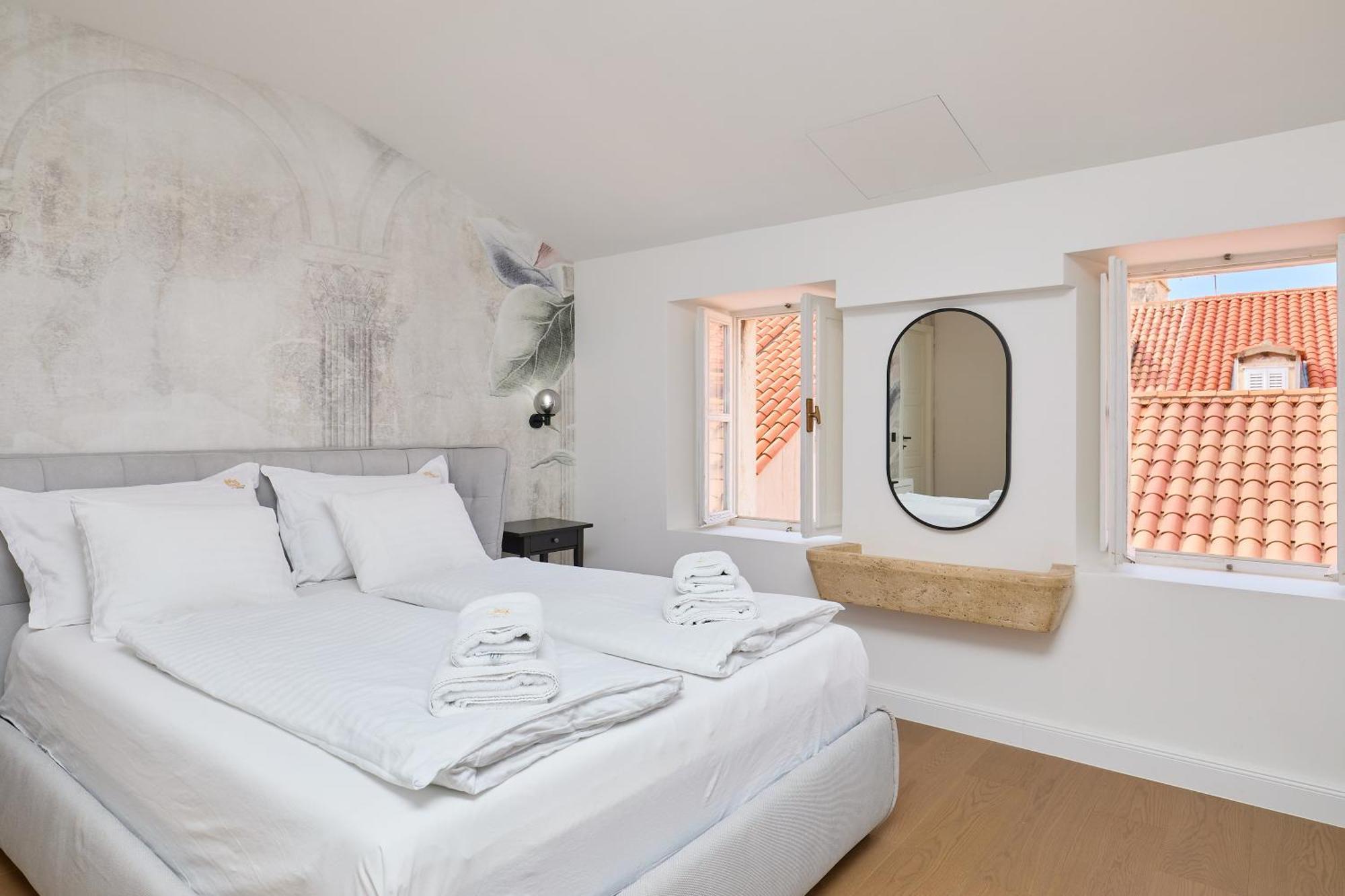 Tudisi Lux Suites By Dominium ดูบรอฟนิก ภายนอก รูปภาพ
