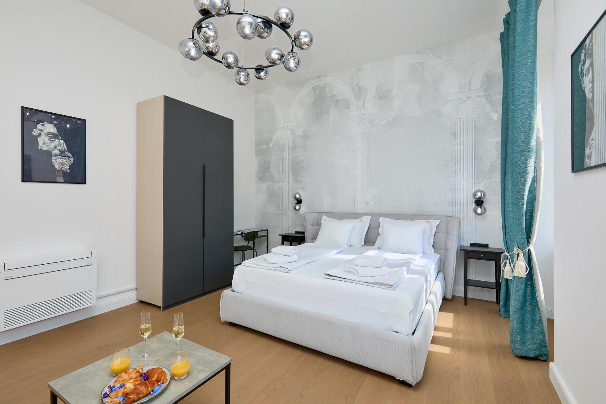 Tudisi Lux Suites By Dominium ดูบรอฟนิก ภายนอก รูปภาพ