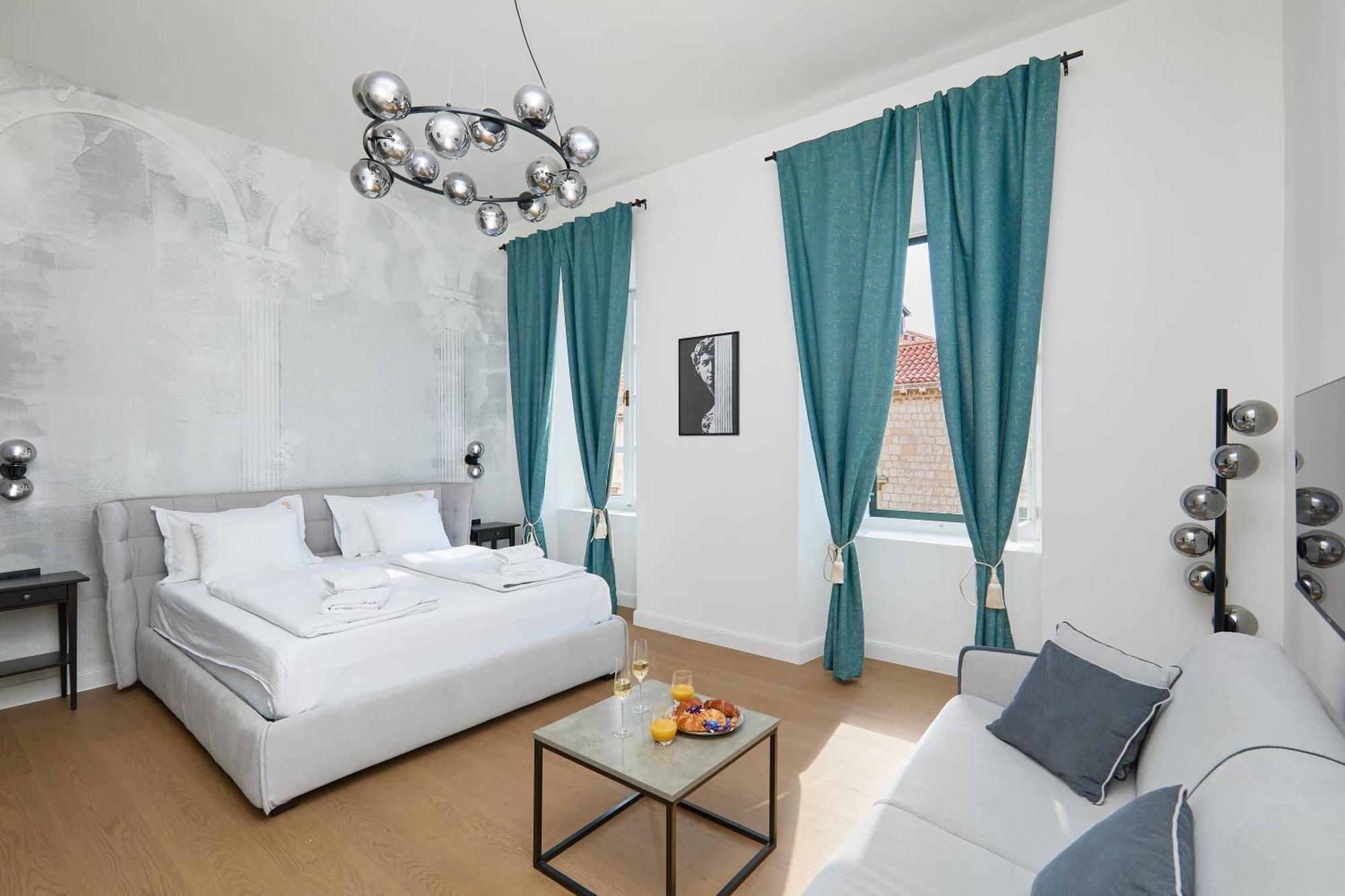 Tudisi Lux Suites By Dominium ดูบรอฟนิก ภายนอก รูปภาพ