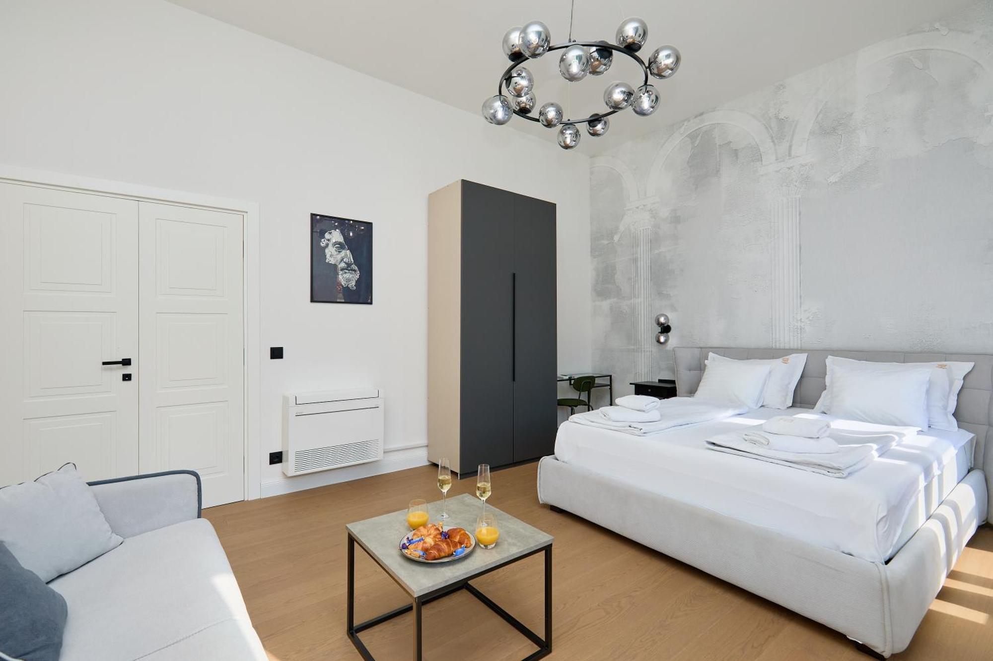 Tudisi Lux Suites By Dominium ดูบรอฟนิก ภายนอก รูปภาพ