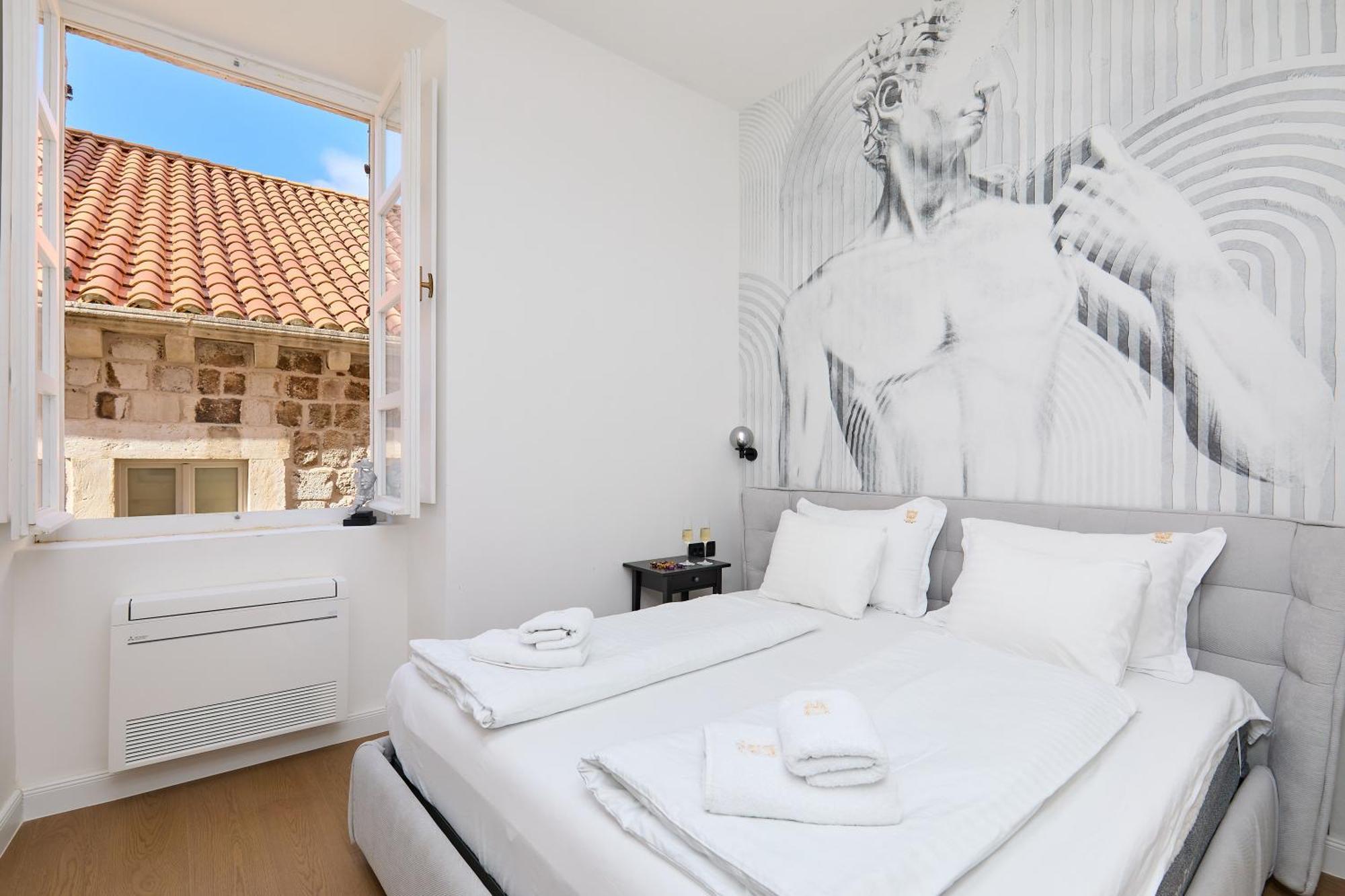 Tudisi Lux Suites By Dominium ดูบรอฟนิก ภายนอก รูปภาพ